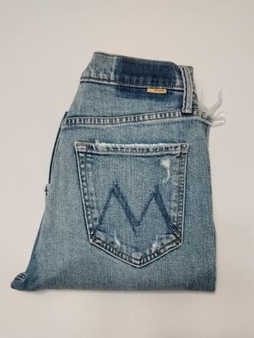 Mother Denim The Tripper Jeans